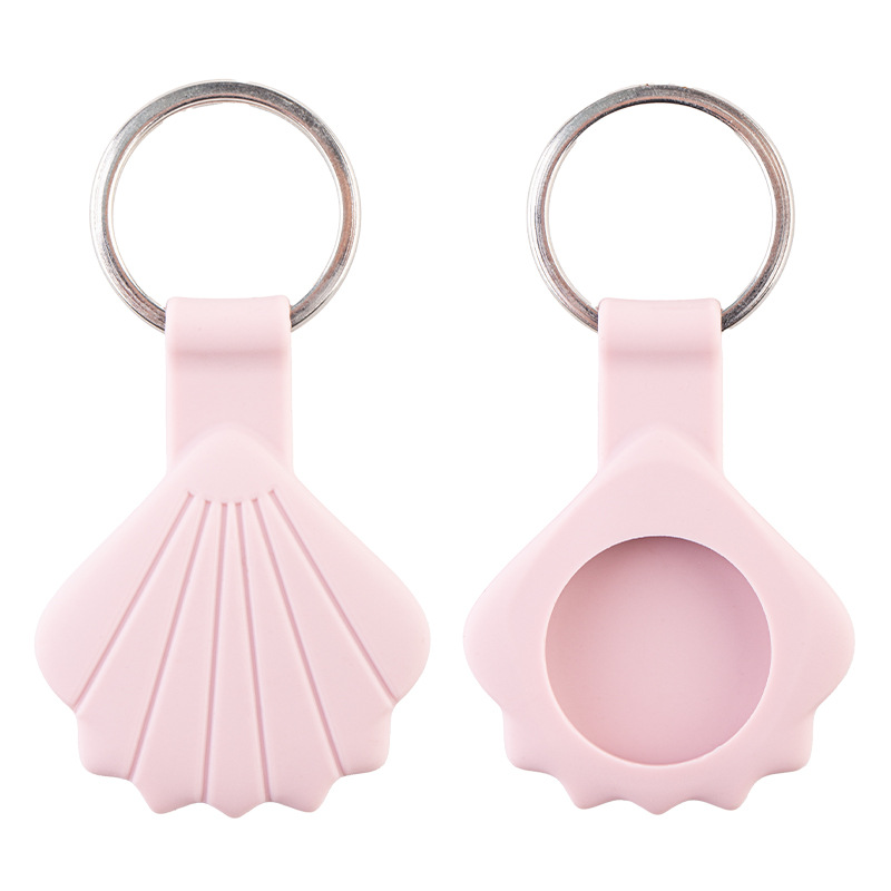 Coquillage-rose