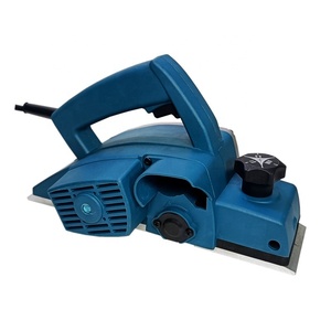 Raboteuse portative KQ-8201 650W, machine à raboter le bois haute puissance 82*3mm pour le rabotage des matériaux en bois - Product Image 3