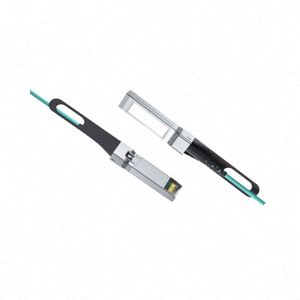 โมดูลออปติคอลแบบแอคทีฟ 10G/25G/40G/100G/200G และ AOC/CU SFP/QSFP+ รองรับเครือข่ายไฟเบอร์หลายยี่ห้อ 3M-30M พร้อมตัวระบุเครือข่าย - Product Image 6