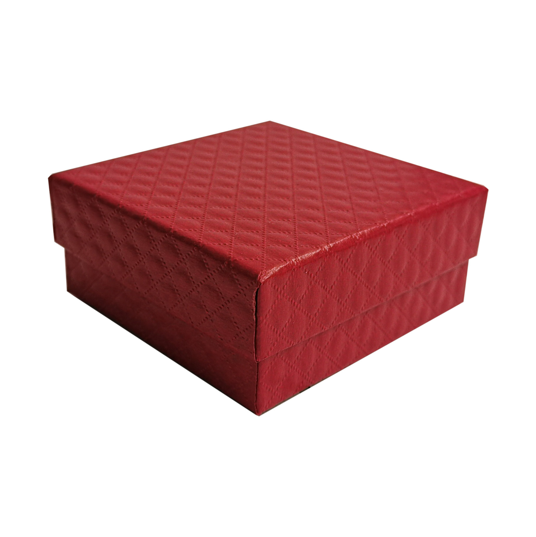 Red7.3*7.3*3.2cm