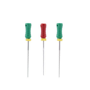 Strumento dentale <span class=keywords><strong>NITI</strong></span> & in acciaio inox K file dentali - Product Image 5