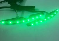 Lampu depan mobil Led Rgbw papan Led sinyal belok mobil papan Pcb DRL