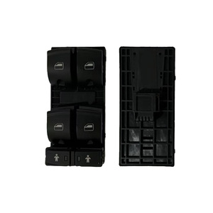 สวิตช์กระจกไฟฟ้าออดี้ 4F0959851G ด้านคนขับ สำหรับอะไหล่ทดแทน Q7 - Product Image 4