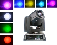 Fabrik-Bestseller LED Moving Head Light 60W Spot Hoher CRI 90 IP33 Schutzklasse Weiß Einfache Steuerung Hochzeiten Bars Partys Konzerte Live-Events