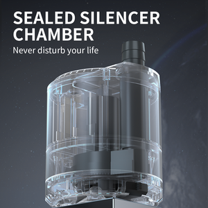 Bomba de Filtro Sumergible Multifuncional <span class=keywords><strong>3</strong></span> en 1 JSD YEE, Bomba de Circulación y Oxigenación Interna para Acuarios - Product Image 3