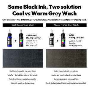 Pigmento Orgánico para Tatuajes 1oz 30ml 14 Colores Juego de Tinta para Tatuajes Hawink de Alta Calidad Personalizable - Product Image 5