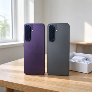 สมาร์ทโฟน A56 5G รุ่น 24GB+1TB, ระบบ Android 15, ตัวเครื่องบางเฉียบ, แบตเตอรี่ขนาดใหญ่, ระบบสแกนลายนิ้วมือ, เวอร์ชันสากล - Product Image 3