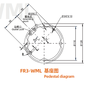 Nuevo Robot de Soldadura Colaborativo SHENGXIN FR3-WML de 6 Ejes, Brazo Robótico Automático para Soldadura MIG TIG, Motor para Soldadura de Metal - Product Image 4