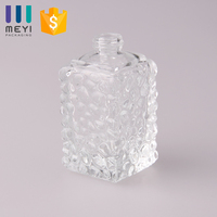 Bouteilles de parfum Premium Crimp dans des formes spéciales-30ml, 50ml, 100ml Nouveau design, complet avec bouchon et boîte