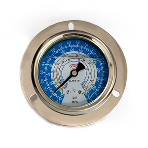Khuyến Mại Chất Lượng Hàng Đầu <span class=keywords><strong>Manometer</strong></span> 50 Mét Đa Kết Nối Các Loại Trung Quốc Lạnh Đo Áp Suất - Product Image 4
