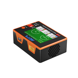 เครื่องชาร์จอัจฉริยะ T8 Hota 1-8S Lipo แบตเตอรี่650W ระบบชาร์จแม่เหล็กอเนกประสงค์กำลังสูงสำหรับเครื่องบินจำลอง - Product Image 3