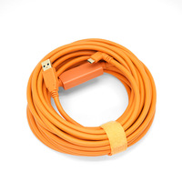 Kabel kamera menembak Online USB3.0 tipe-c, kecepatan tinggi ke kabel transmisi Data PC untuk Sony A7M3 Canon R10 Nikon Z7 Fuji XT4