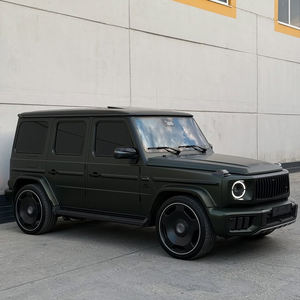 22-дюймовые кованые колеса для легковых автомобилей G-class G350 G500 подходят для AMG Mercedes-Benz G63 - Product Image 3