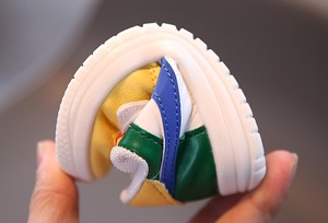 Giày Giày Em Bé Bé Cô Gái Chàng Trai Cho Trẻ Em Gái Bé Căn Hộ Trẻ Em Giày Thời Trang Giản Dị Trẻ Sơ Sinh Mềm Mại Giày - Product Image 6