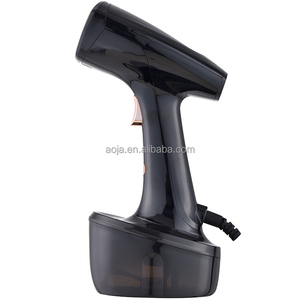 Défroisseur à main 1600W Puissant <span class=keywords><strong>appareil</strong></span> à chauffage rapide avec sortie de vapeur continue pour un entretien efficace des vêtements Facile à utiliser - Product Image 2