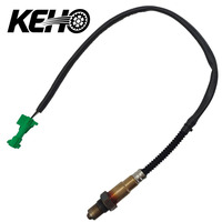 Sonde Lambda (Capteur d'Oxygène) pour Peugeot 307 1.6L / 1.6T et Citroën Saxo (Avant Catalyseur) - Référence 0258006027 - Pièce Auto - Vente Flash