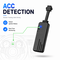 Traceur GPS 4G pour voiture J16 avec arrêt à distance du moteur, suivi en direct, alarme ACC et surveillance antivol