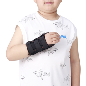 Penyangga pergelangan tangan dapat diatur, penahan olahraga sendi pergelangan tangan pelindung terowongan karpal keseleo - Product Image 3