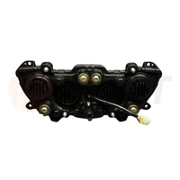 Lampu Depan Sepeda Motor untuk YAMAHA MT09 MT-09 FZ09 2017 2018 2019 2020