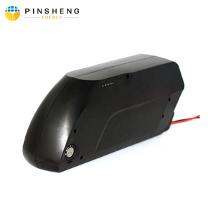 PINSHENG-batería de litio para bicicleta eléctrica, 48V, 10ah, 12ah, 15ah, 17ah, Hailong - Product Image 5