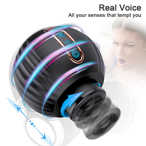 Masturbatore Automatico Rotante ALWUP, Coppa per Masturbazione <span class=keywords><strong>Maschile</strong></span>, Vibratore per Adulti, Giocattoli Sessuali per Uomini - Product Image 6