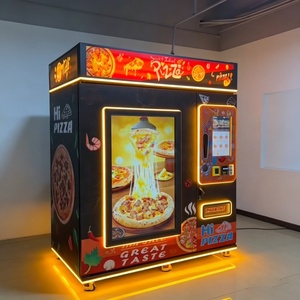 Máquina Automática Comercial para Pizza |   Equipo Totalmente Automático para Hacer y Hornear Pizza para Restaurantes de Comida Rápida - Product Image 1