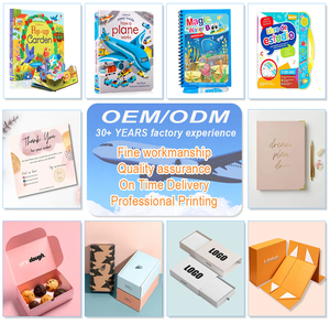 Nhà Máy Tùy Chỉnh Thiết Kế Trẻ Em Chết Cắt Phim Hoạt Hình Hội Đồng Quản Trị Cuốn Sách Trẻ Em Chữ Giáo Dục Hoạt Động Bìa Cứng Câu Chuyện Cuốn Sách In Ấn - Product Image 4