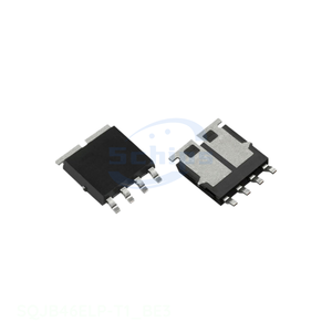 PowerPAK SO-8 Dual SQJB46ELP-T1_BE3 MOSFET 2N-CH 40V 30A PPAK SO8 Original One Stop Service Electronic Components Transistors - Product Image 1
