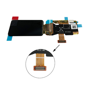 1.64 inch độ phân giải 280x456 AMOLED hiển thị oncell màn hình cảm ứng 1000000:1 SPI giao diện 1.6 inch OLED hiển thị mô-đun - Product Image 4