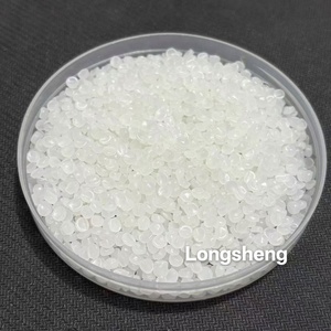 Résine polyester PET à bas prix en gros pour boissons gazeuses/eau/bouteilles - Product Image 2