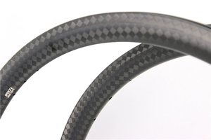 Ranch Super Light 21mm Largeur <span class=keywords><strong>38mm</strong></span> Profondeur 700C Pneu entièrement en <span class=keywords><strong>carbone</strong></span>/<span class=keywords><strong>Jante</strong></span> tubulaire pour vélos de route avec système de freinage en V - Product Image 6