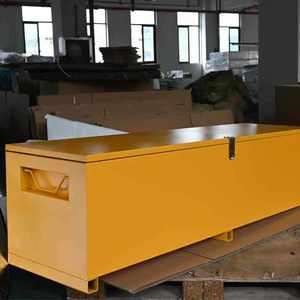 Nhà máy cung cấp hộp công cụ xe tải nhôm kim loại nặng cho các tình huống khác nhau, bao gồm các hoạt động ngoài trời, nhà để xe - Product Image 2