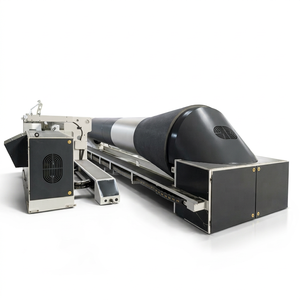 Máquina de Encordado Seccional Industrial de 3000 mm de Alta Velocidad para Hilos Textiles - Product Image 1