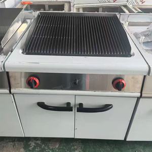 <span class=keywords><strong>Parrilla</strong></span> de <span class=keywords><strong>Gas</strong></span> RUITAI <span class=keywords><strong>con</strong></span> <span class=keywords><strong>Piedra</strong></span> Volcánica para Restaurantes, <span class=keywords><strong>con</strong></span> Calentamiento Duradero de <span class=keywords><strong>Piedra</strong></span> Volcánica - Product Image 3