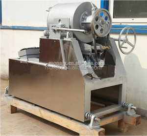 Flujo de aire caliente automático, máquina de inflado de maíz, <span class=keywords><strong>cereales</strong></span>, trigo, arroz, precio - Product Image 6