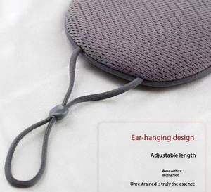 Reusable Silicone <b>Sleeping</b> Eye <b>Mask</b> With Plastic Storage Box Anti-Wrinkle Eye Patches For Dry Skin - Product Image 1