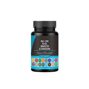 วิตาเฮลตี้ รับผลิตแบบ OEM/ODM แคปซูล <span class=keywords><strong>Nac</strong></span>+Zinc ยอดขายดี แคปซูลผสมแร่ธาตุหลายชนิดเพื่อสุขภาพที่ดีทั่วไป แคปซูลเสริมอาหาร <span class=keywords><strong>Nac</strong></span> - Product Image 1