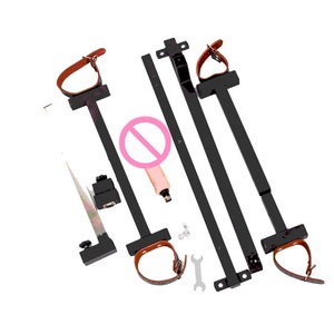 Girlspower giocattoli del sesso per la donna mobili del sesso formazione Bondage telaio in ginocchio strisciante strumento di fornitura femminile manette giocattoli del sesso - Product Image 4