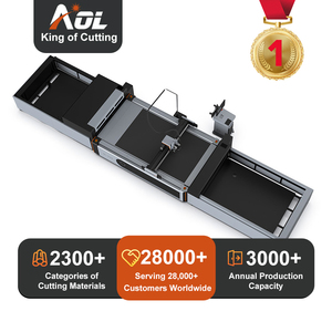 AOL 2026 Nouvelle <span class=keywords><strong>machine</strong></span> de découpe de papier et de carton CNC haute précision à alimentation par aspiration pour système d'alimentation entièrement automatique - Product Image 1