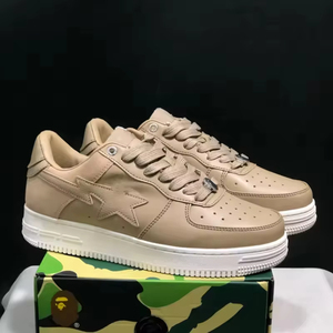 2025 новый производитель, оптовая продажа, Высококачественная обувь Bapeed, модная спортивная обувь для мужчин и женщин, повседневная спортивная обувь - Product Image 5