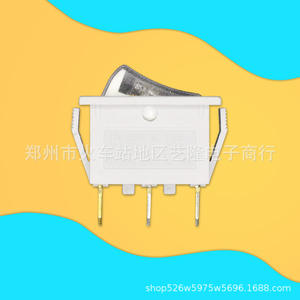 Interrupteur à bascule Hongzhang 5000W pour chauffe-plat électrique, 16A 250V, avec pattes en cuivre et double contact argenté, pour atelier de réparation - Product Image 2