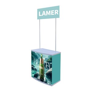 Pp và <span class=keywords><strong>PVC</strong></span> hiển thị khuyến mãi bảng truy cập cho bàn quảng cáo - Product Image 3