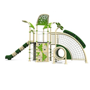 Parque Infantil Temático Personalizado para Exteriores <span class=keywords><strong>con</strong></span> Tobogán para Parque Acuático, Protección UV, Certificado CE, Fábrica China - Product Image 2