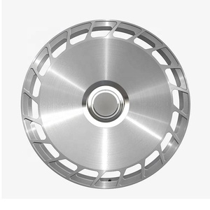 Rines Forjados Estilo VIP de Cara Ancha para Vellfire Alphard, Rines de Disco Completos de Lujo para MPV, Personalizados de 16, 17, 18, 19, 20, 21 y 22 Pulgadas - Product Image 2