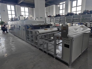 Tự động hạt nhựa Acrylic lớp phủ máy kỹ thuật số khe chết Coater dấu phẩy scraper bơm động cơ trường hợp giấy gỗ Điện - Product Image 5