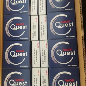 ตลับลูกปืนร่องลึกของ N Achi 6009-2NSE9 45*75*16มม. ขายตรงโรงงาน - Product Image 2