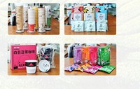 Machine compacte à sceller les tasses à thé cachées Meilleur emballeur de tasses à thé caché pour les petites entreprises