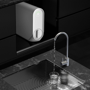 Sistema elettrico Twist-Lock RO con allarme a LED 24M membrana di vita durante la notte trattamento dell'<span class=keywords><strong>acqua</strong></span> <span class=keywords><strong>stagnante</strong></span> per uso domestico e alberghiero - Product Image 2