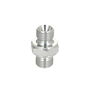 Junta de Sellado Combinada de Sección Hexagonal de Acero al Carbono de Alta Presión Galvanizada con Zinc - Product Image 1