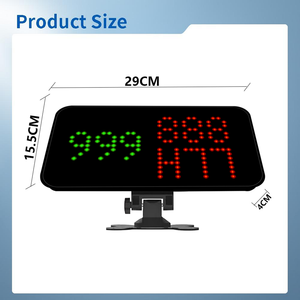 Sistema de Llamada Inalámbrico para Restaurantes, Iglesias, Clubes de Golf y Salones de <span class=keywords><strong>Masajes</strong></span> - Product Image 6